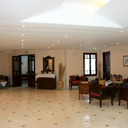 New Haroula Hotel Fira  Luaran gambar