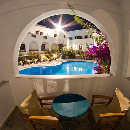 New Haroula Hotel Fira  Luaran gambar