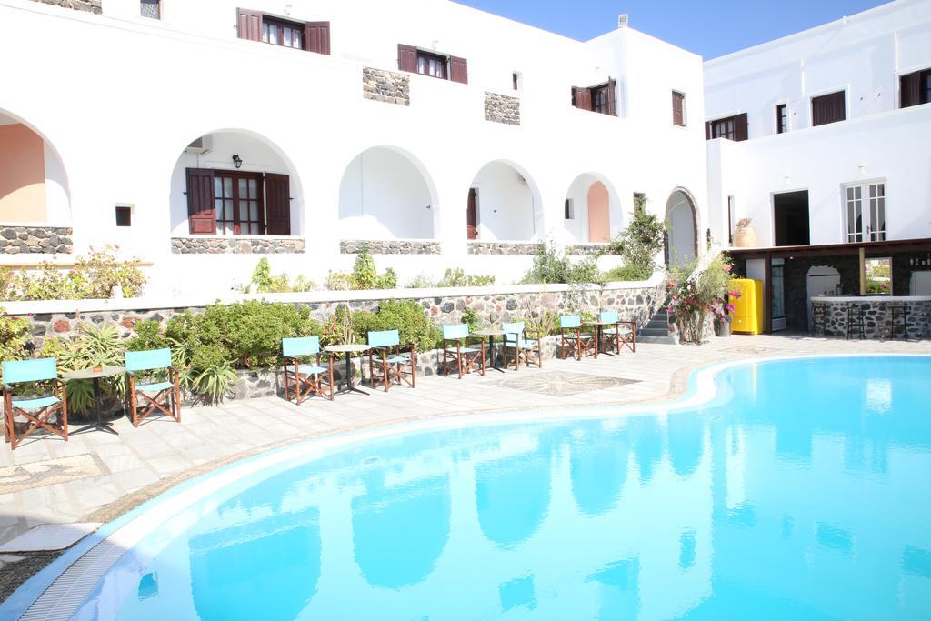 New Haroula Hotel Fira  Luaran gambar