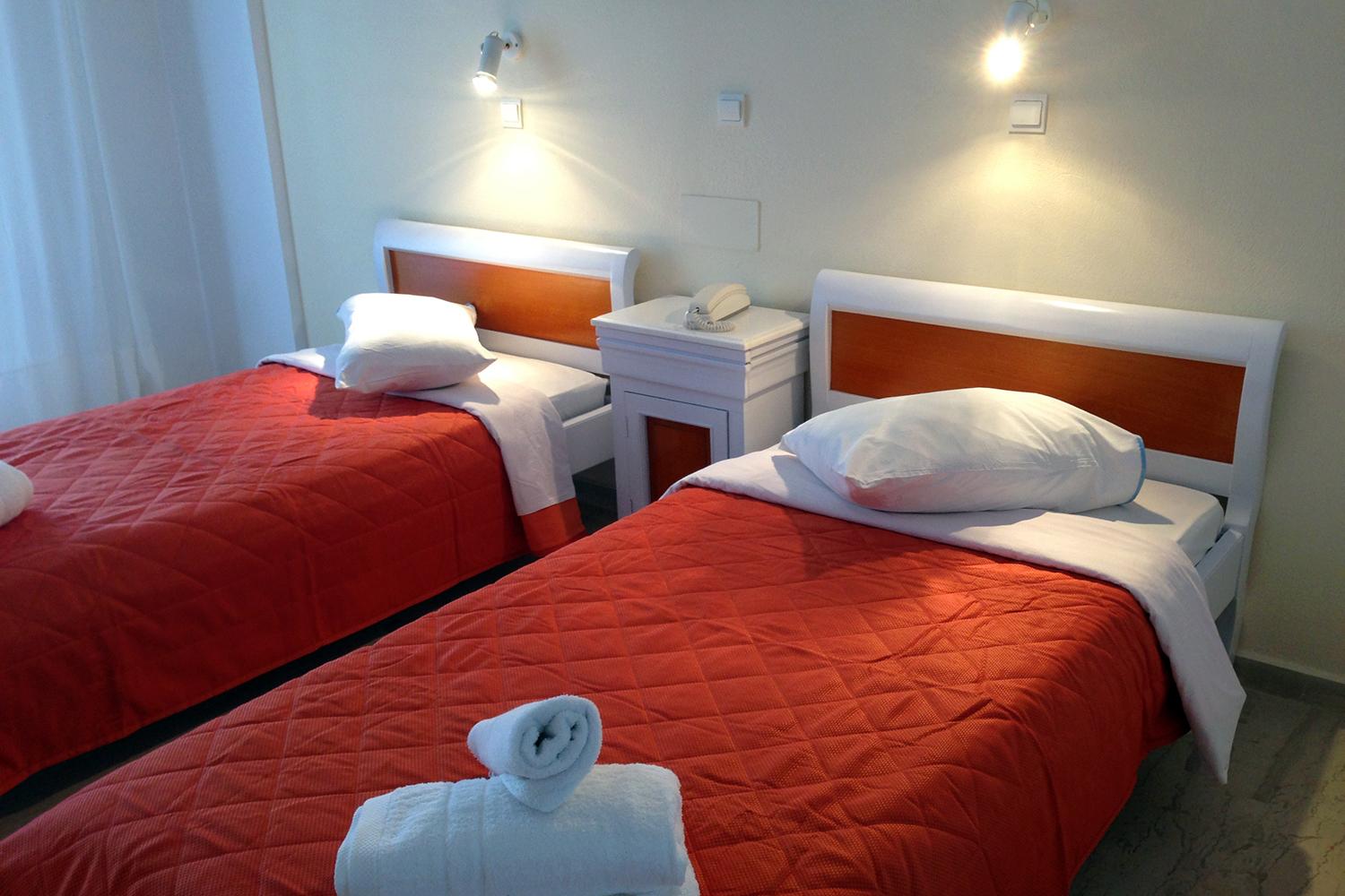 New Haroula Hotel Fira  Luaran gambar