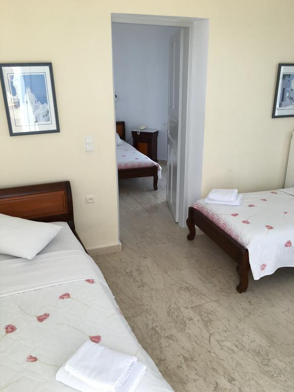 New Haroula Hotel Fira  Luaran gambar