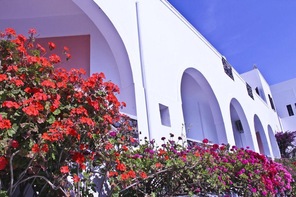 New Haroula Hotel Fira  Luaran gambar