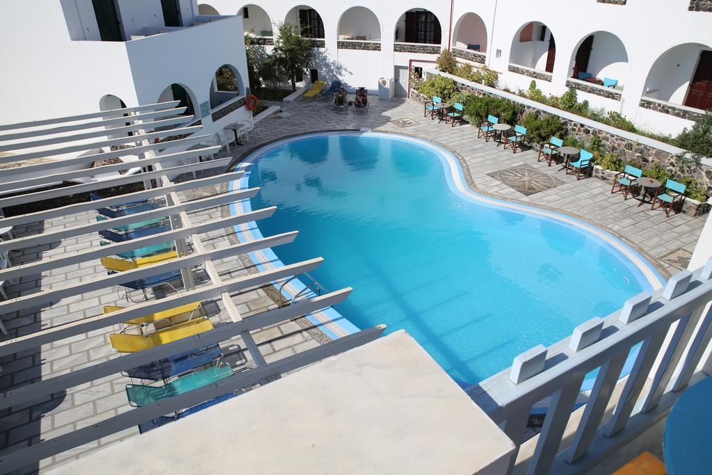 New Haroula Hotel Fira  Luaran gambar