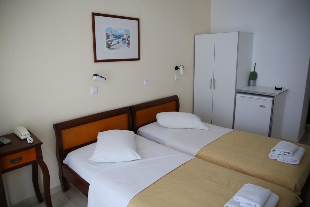 New Haroula Hotel Fira  Luaran gambar