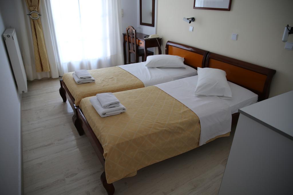 New Haroula Hotel Fira  Luaran gambar