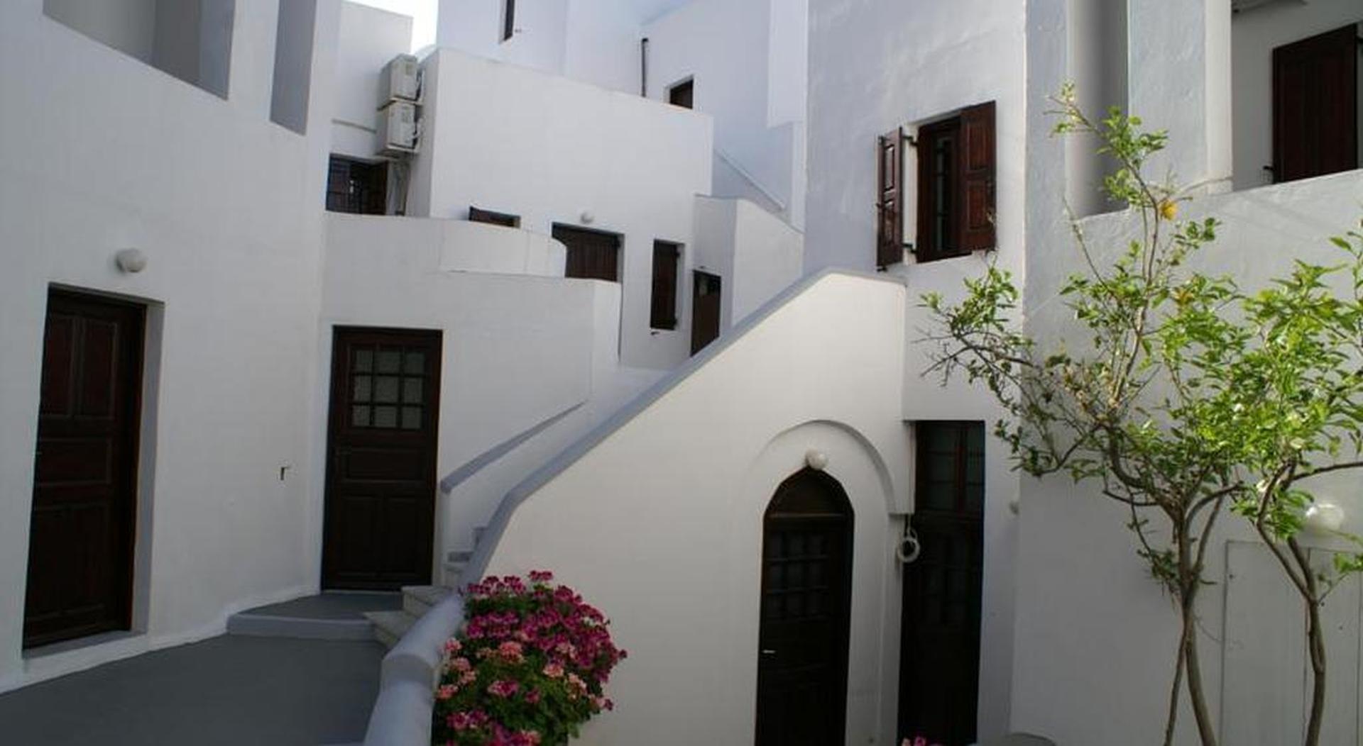 New Haroula Hotel Fira  Luaran gambar