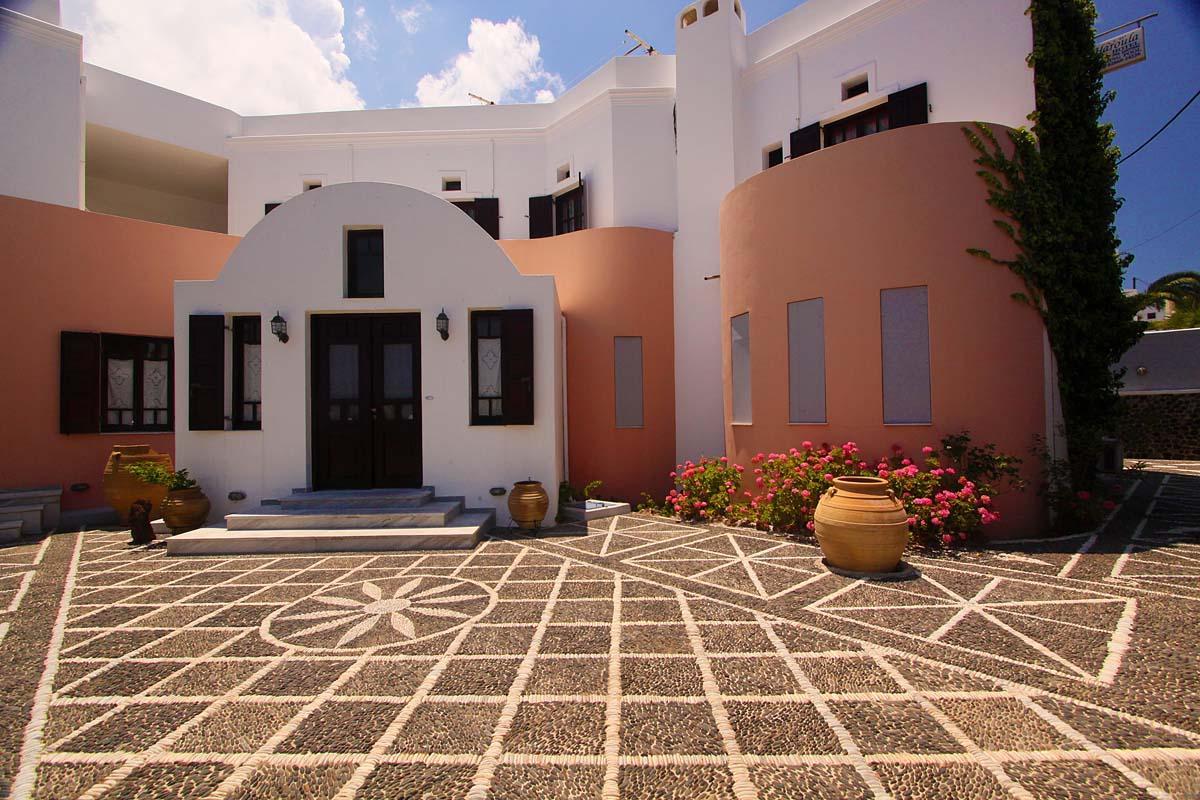 New Haroula Hotel Fira  Luaran gambar