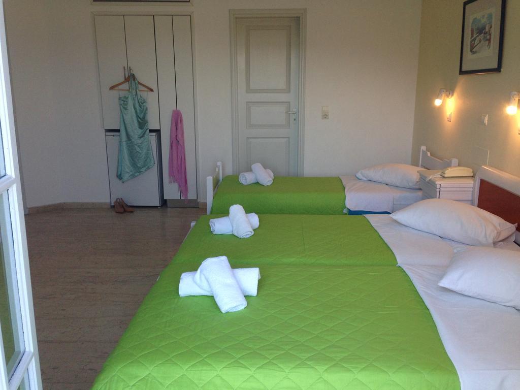 New Haroula Hotel Fira  Luaran gambar