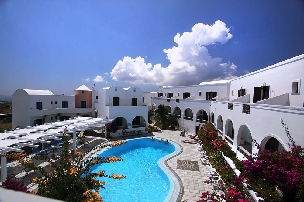New Haroula Hotel Fira  Luaran gambar