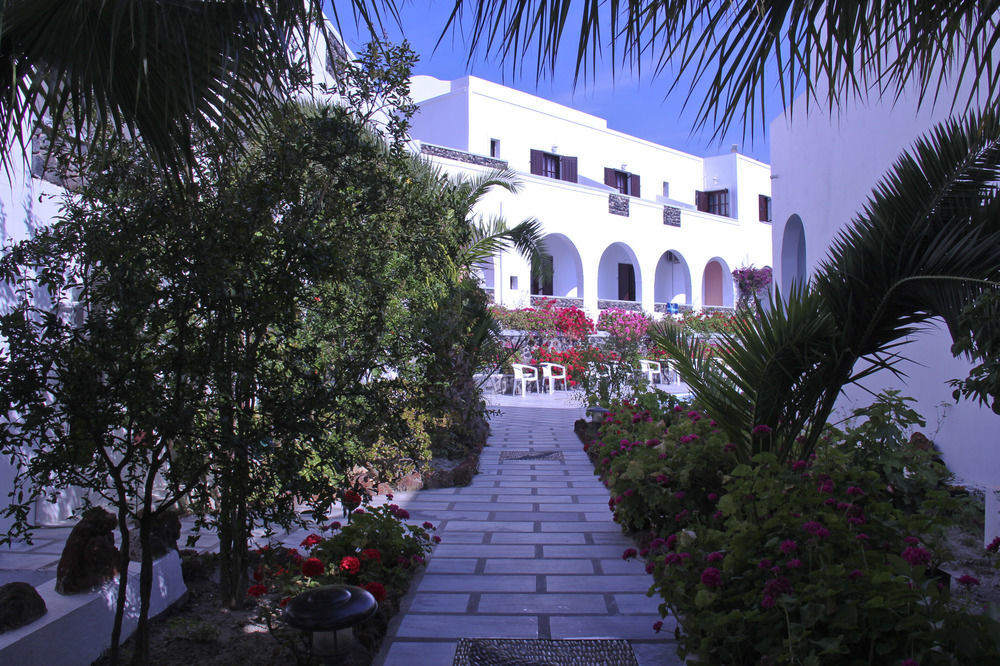 New Haroula Hotel Fira  Luaran gambar