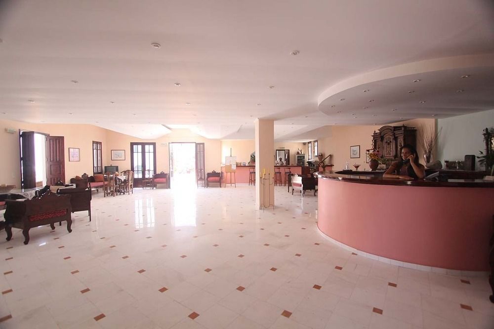 New Haroula Hotel Fira  Luaran gambar