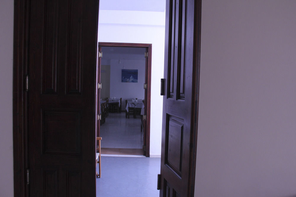 New Haroula Hotel Fira  Luaran gambar