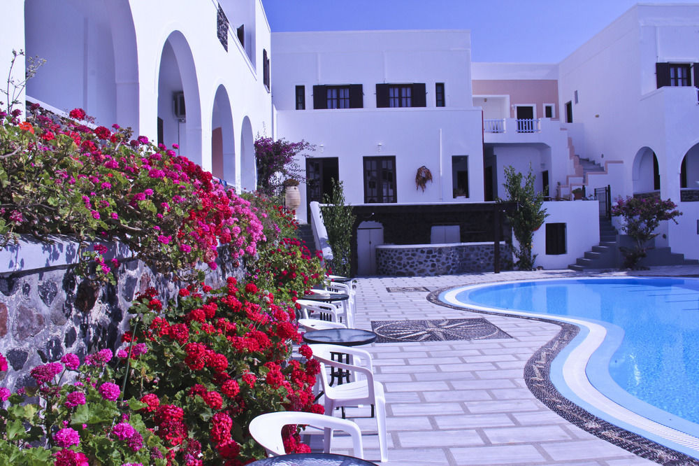 New Haroula Hotel Fira  Luaran gambar