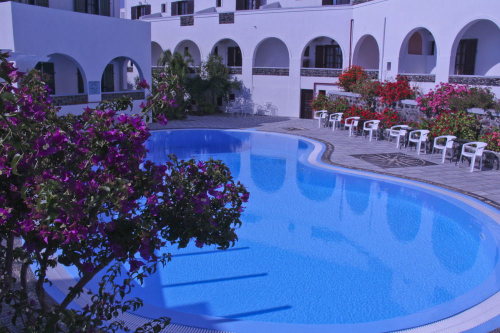 New Haroula Hotel Fira  Luaran gambar