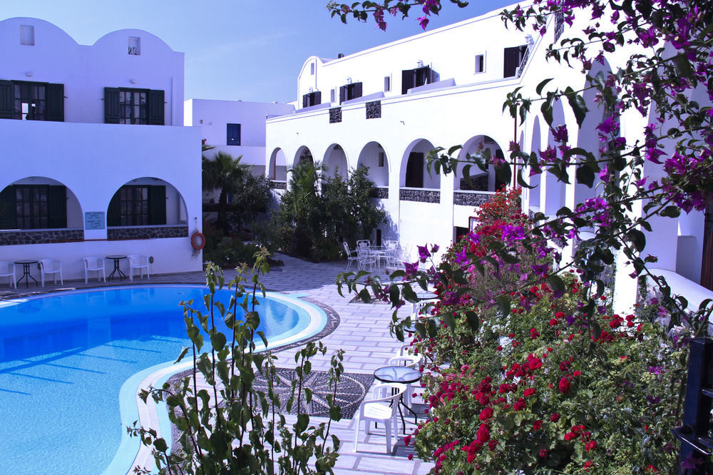 New Haroula Hotel Fira  Luaran gambar