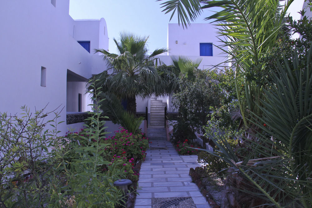 New Haroula Hotel Fira  Luaran gambar