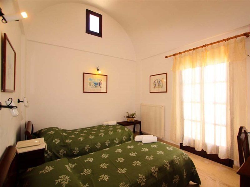 New Haroula Hotel Fira  Luaran gambar