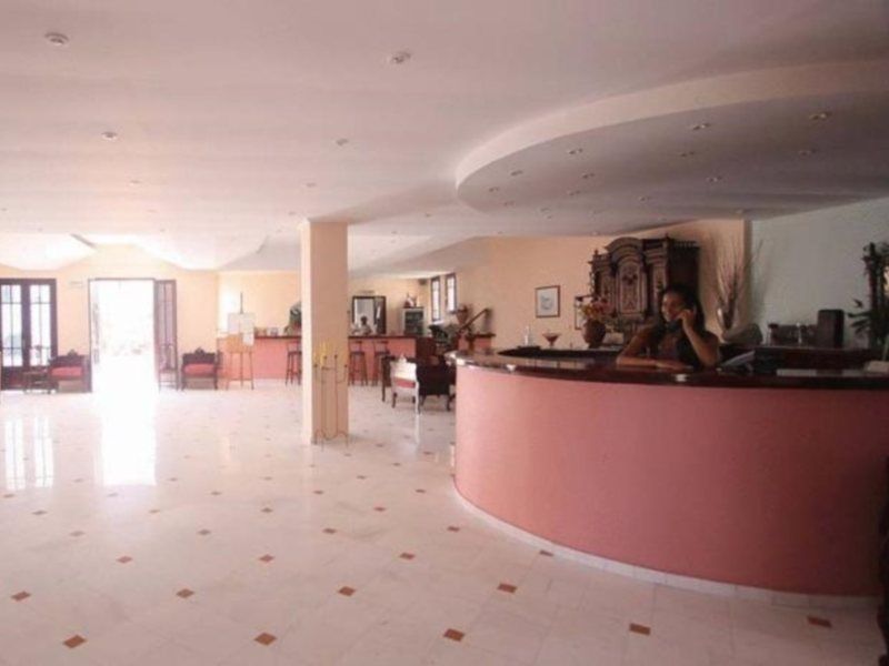 New Haroula Hotel Fira  Luaran gambar